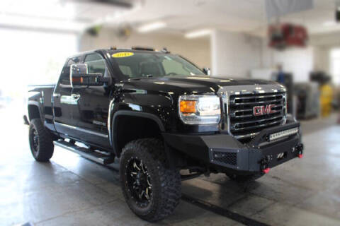 2017 GMC Sierra 2500HD