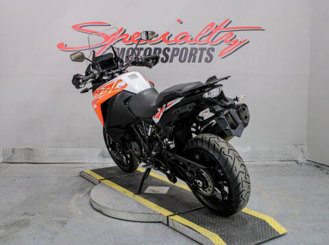 2018 KTM 1290 Super Adventure S
