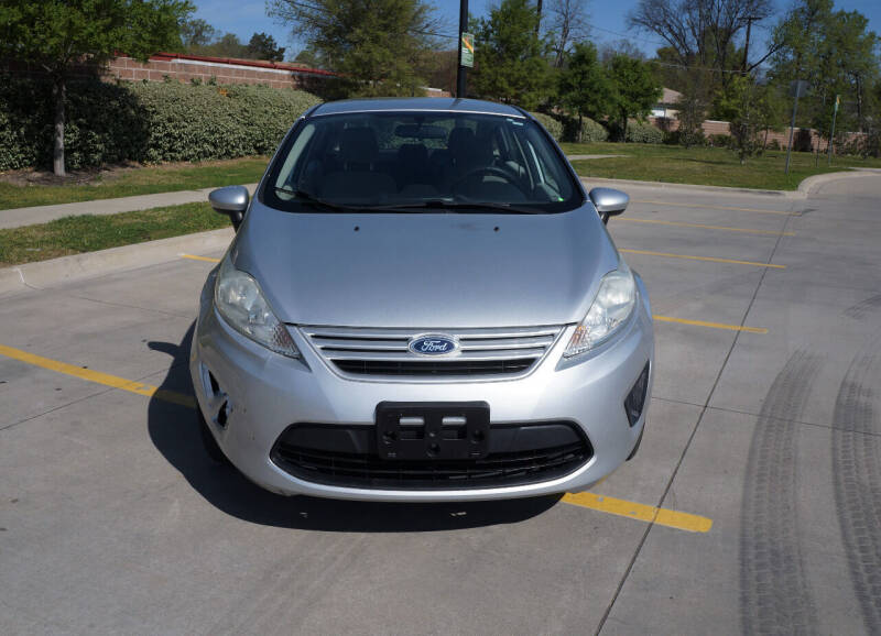 2013 Ford Fiesta for sale at International Auto Sales in Garland TX