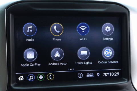 2022 Chevrolet Silverado 2500HD