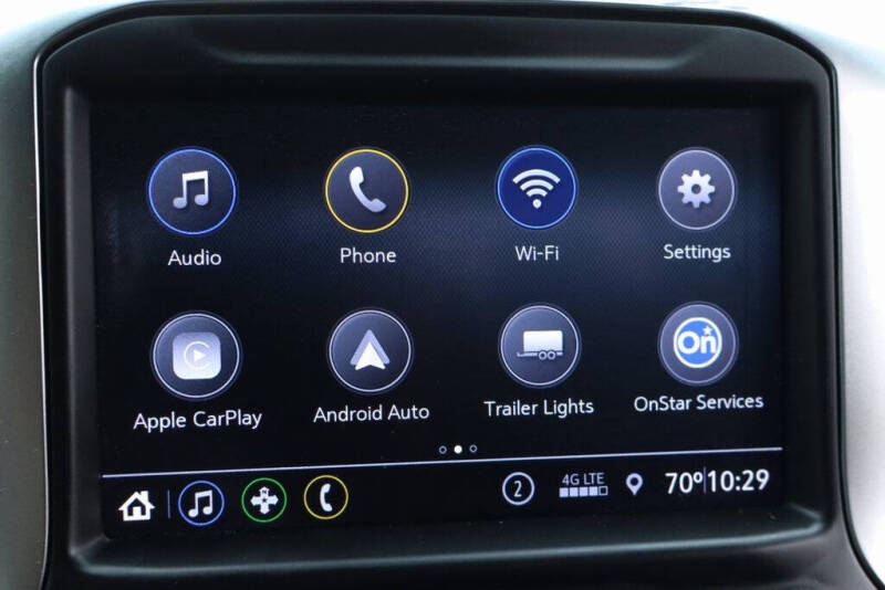 2022 Chevrolet Silverado 2500HD