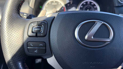 2016 Lexus NX 200t F SPORT