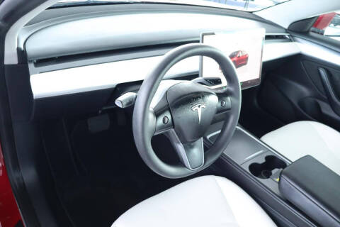 2023 Tesla Model 3 Long Range