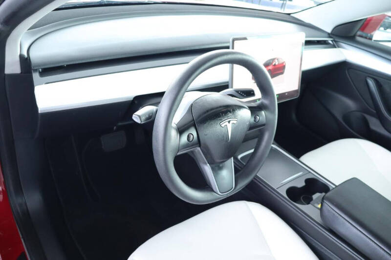 2023 Tesla Model 3 Long Range