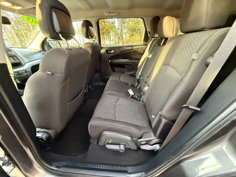 2019 Dodge Journey SE Value Package