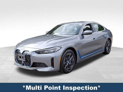 2024 BMW i4 eDrive40 Gran Coupe