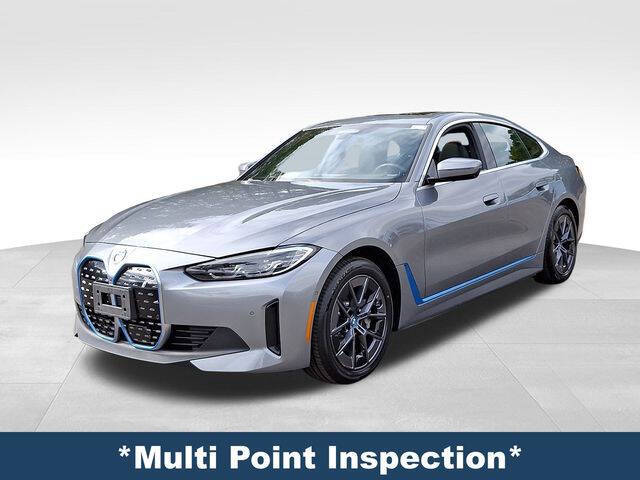 2024 BMW i4 eDrive40 Gran Coupe