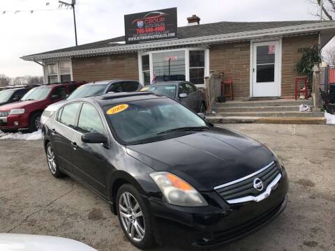 2008 Nissan Altima for sale at I57 Group Auto Sales in Country Club Hills IL