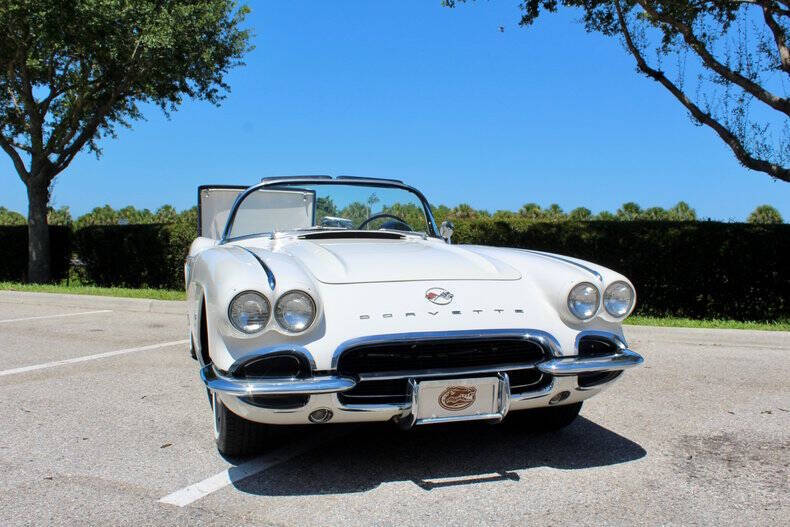 1962 Chevrolet Corvette