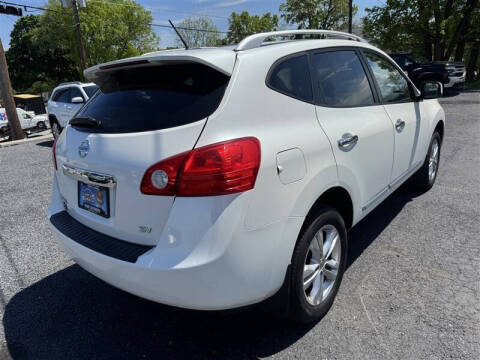 2012 Nissan Rogue SV