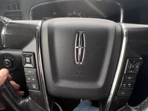 2015 Lincoln Navigator L