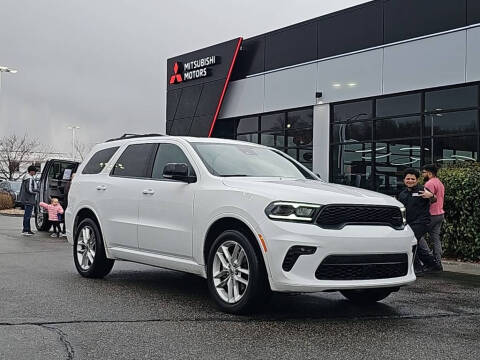 2023 Dodge Durango for sale at Southtowne Imports in Sandy UT