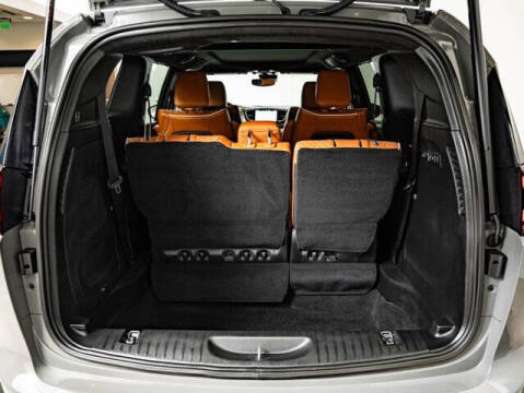 2024 Chrysler Pacifica Pinnacle