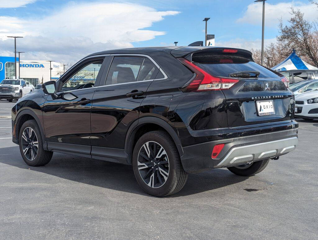 2023 Mitsubishi Eclipse Cross for sale at Axio Auto Boise in Boise, ID