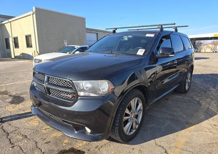 2012 Dodge Durango R/T