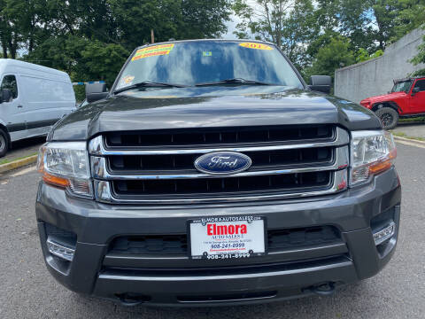 2017 Ford Expedition EL