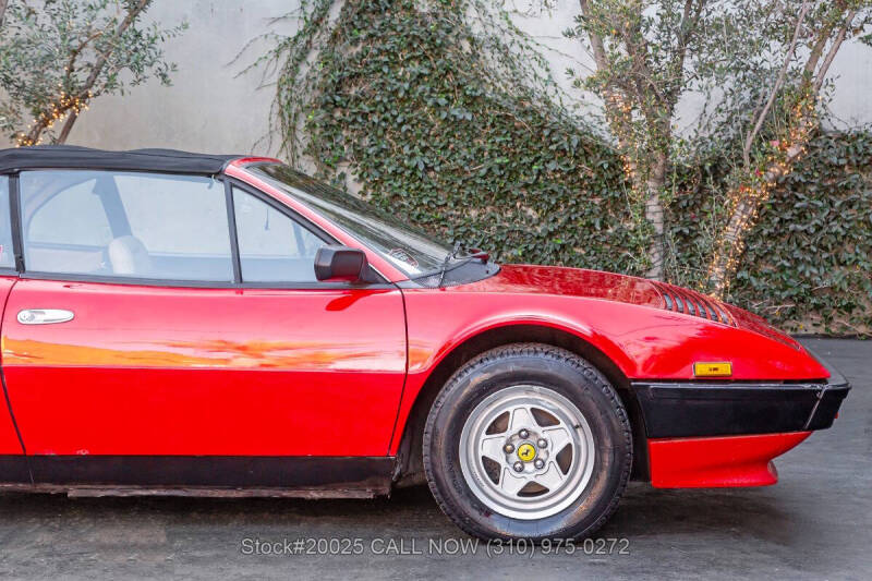 1983 Ferrari Mondial Cabriolet