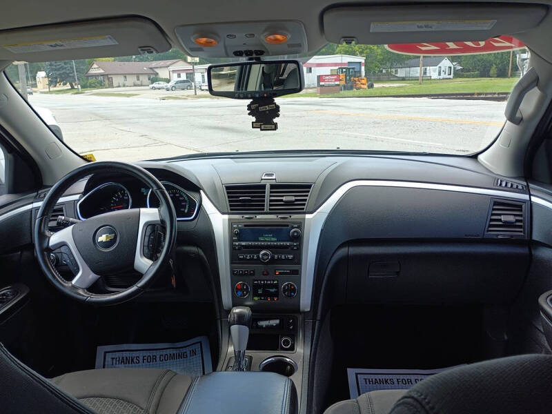 2012 Chevrolet Traverse LT