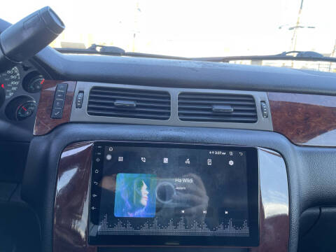 2013 Chevrolet Tahoe LT