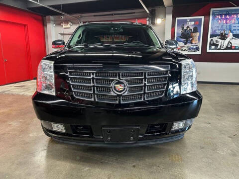 2008 Cadillac Escalade EXT