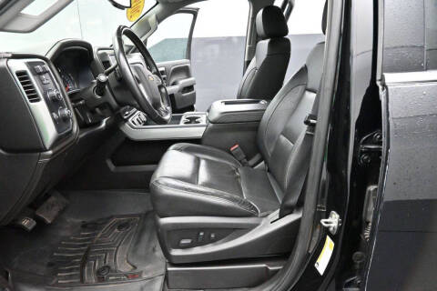 2019 Chevrolet Silverado 2500HD