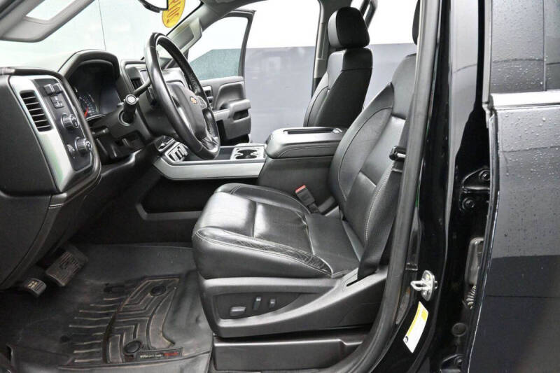 2019 Chevrolet Silverado 2500HD