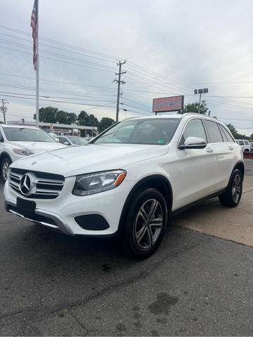 2018 Mercedes-Benz GLC GLC 300 4MATIC