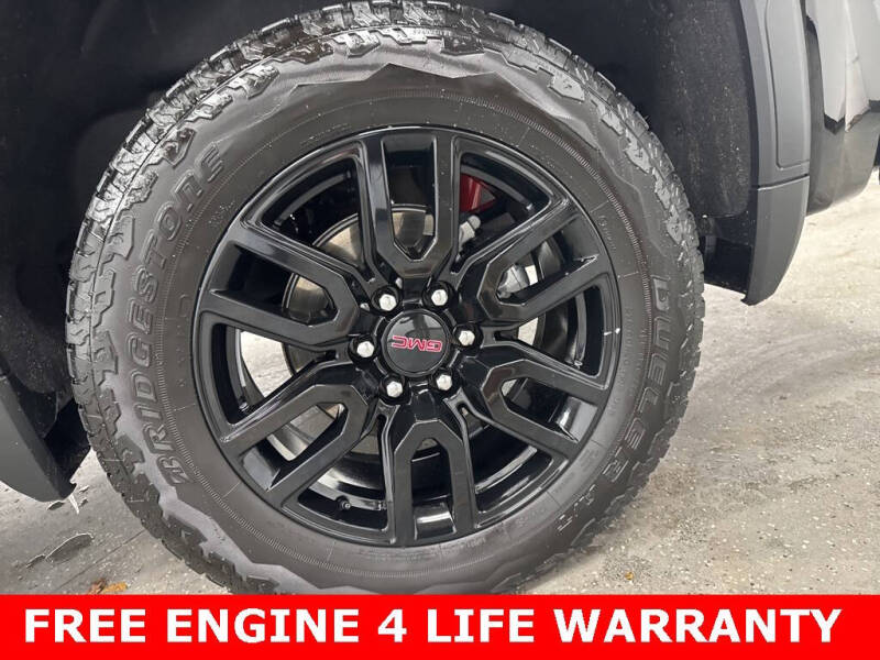 2024 GMC Sierra 1500