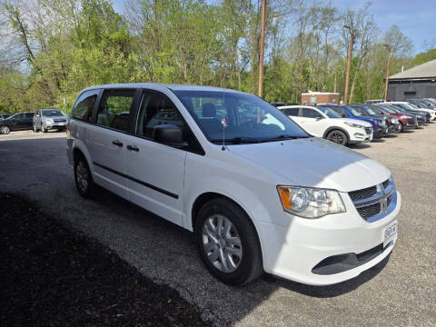 2016 Dodge Grand Caravan