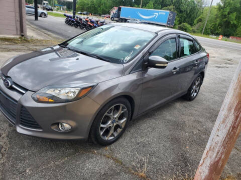 2013 Ford Focus SE