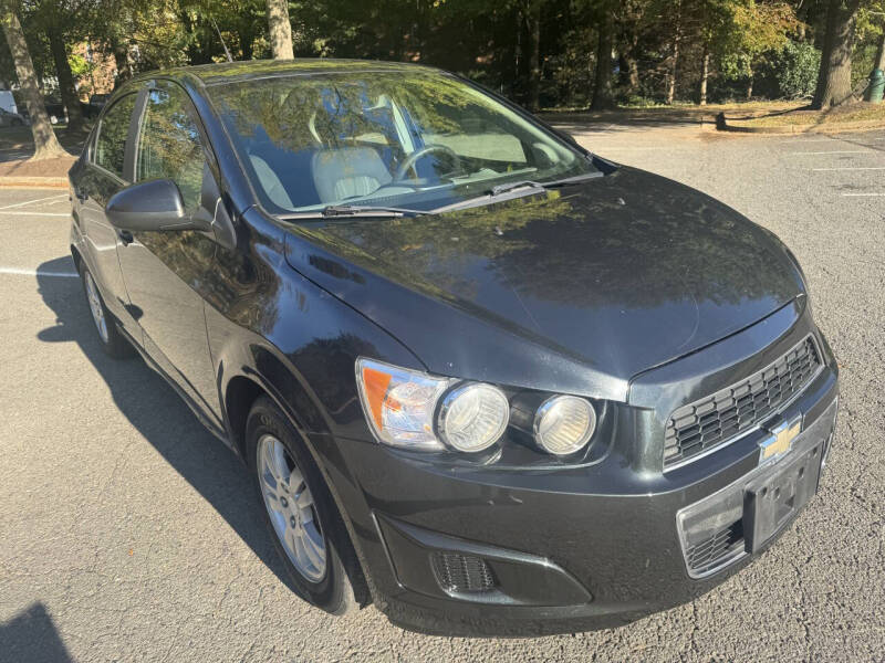 2013 Chevrolet Sonic LT Auto