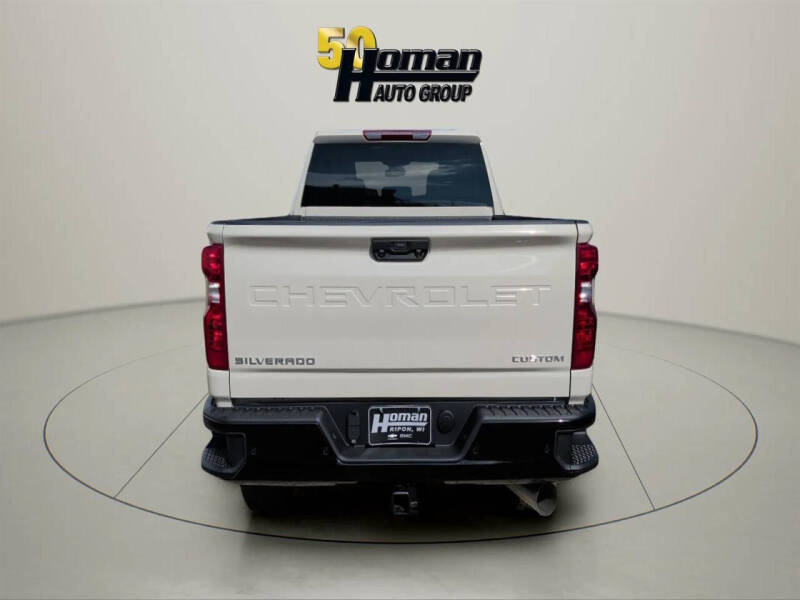 2026 Chevrolet Silverado 2500HD