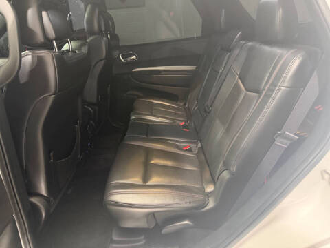2014 Dodge Durango R/T