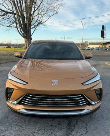 2025 Buick Envista Preferred