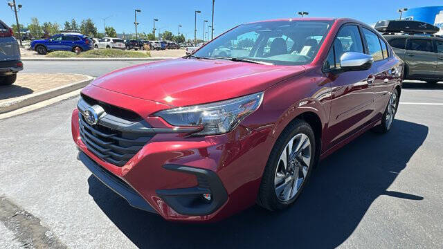2025 Subaru Legacy Touring XT