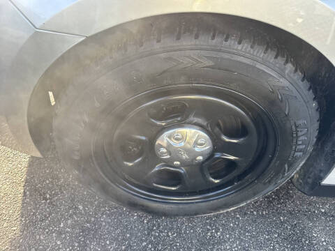 2016 Ford Taurus Police Interceptor