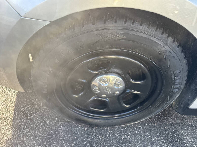 2016 Ford Taurus Police Interceptor