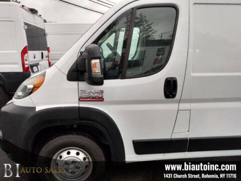 2022 RAM ProMaster 2500 159 WB