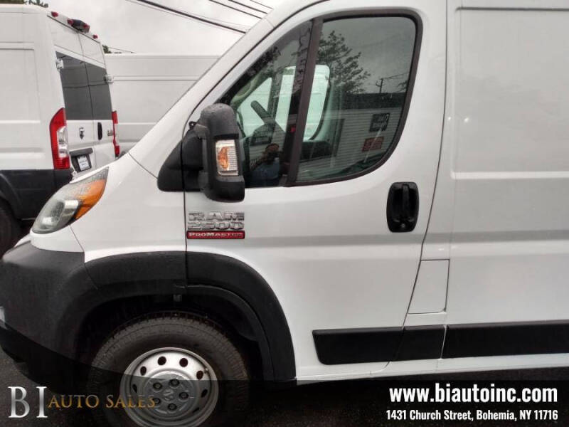 2022 RAM ProMaster 2500 159 WB