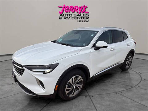 2023 Buick Envision Essence