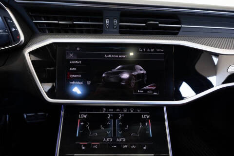 2022 Audi S6 2.9T quattro Prestige