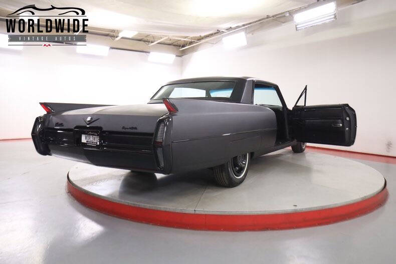 1964 Cadillac DeVille