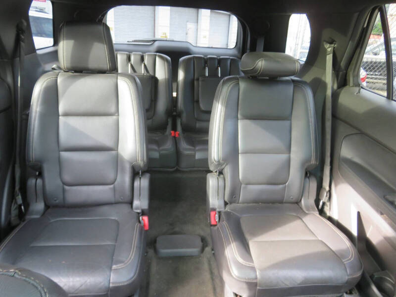2015 Ford Explorer Sport