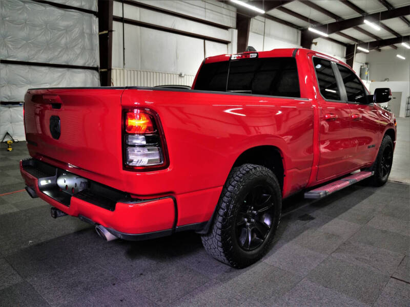 2020 RAM 1500