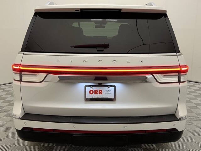 2023 Lincoln Navigator Reserve