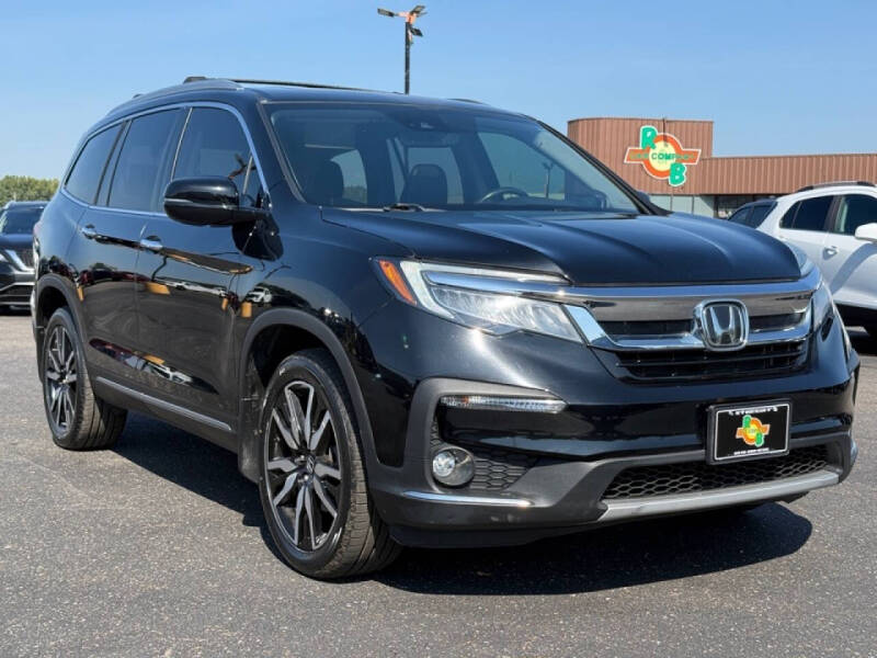 2020 Honda Pilot Touring