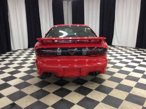 1994 Pontiac Firebird Trans Am