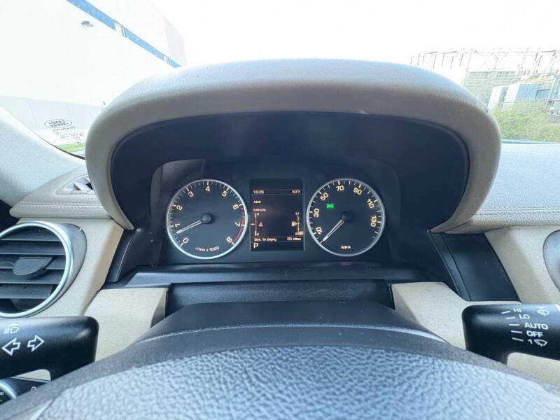 2012 Land Rover LR4 HSE