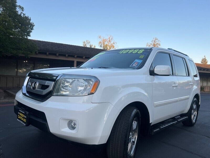 2011 Honda Pilot EX-L w/DVD