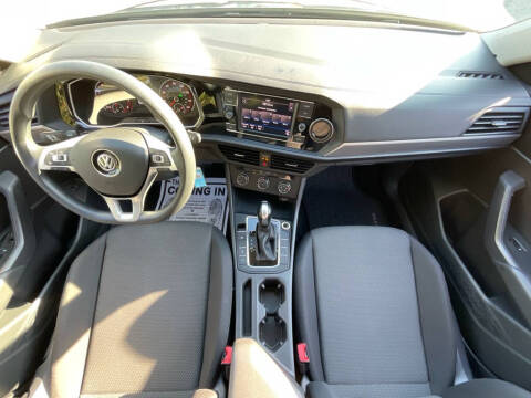 2019 Volkswagen Jetta S